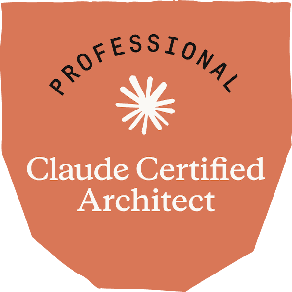 PROFESSIONAL — Claude Certified Architect